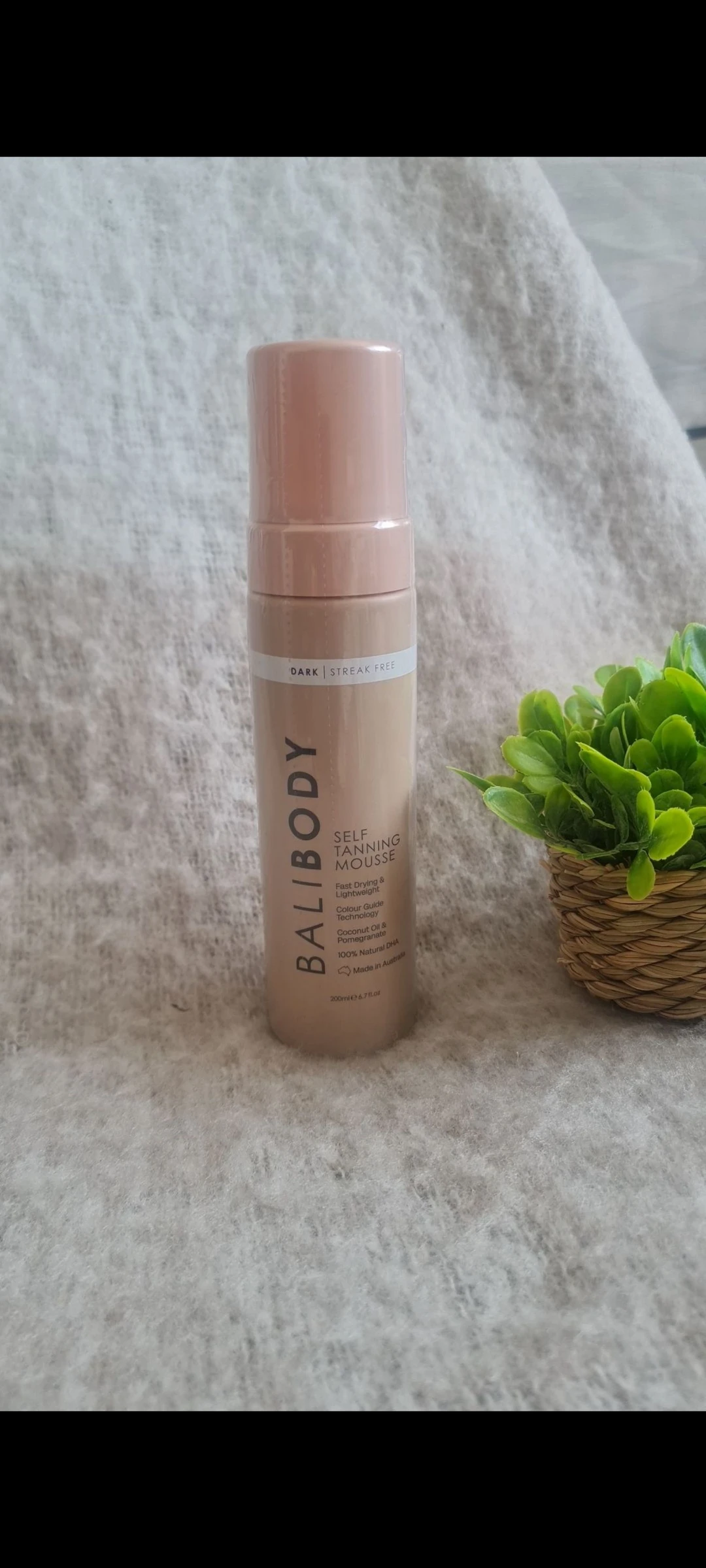 Balibody mousse autobronsante  – photo 2